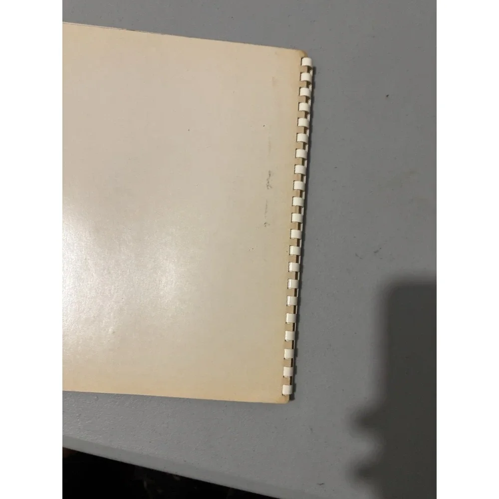 Vintage 1960s MARINELLO-COMER METHOD HAIRSTYLING MANUAL Book